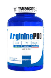 Yamamoto Nutrition - Arginine PRO - Nutri.se