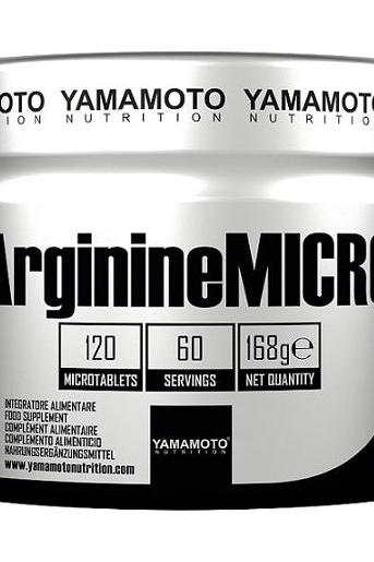 Yamamoto Nutrition - ArginineMICRO - Nutri.se