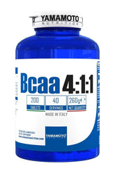Yamamoto Nutrition - BCAA 4:1:1 - Nutri.se