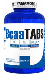 Yamamoto Nutrition - BCAA TABS - Nutri.se