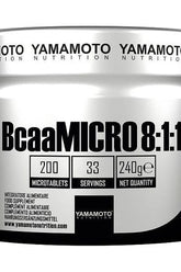Yamamoto Nutrition - BcaaMICRO 8:1:1 - Nutri.se