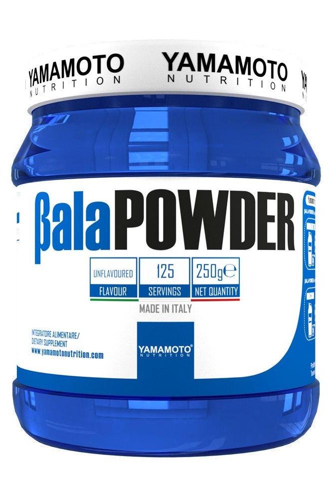 Yamamoto Nutrition - BetaALA Powder - Nutri.se