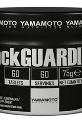Yamamoto Nutrition - BlackGUARDIAN - Nutri.se