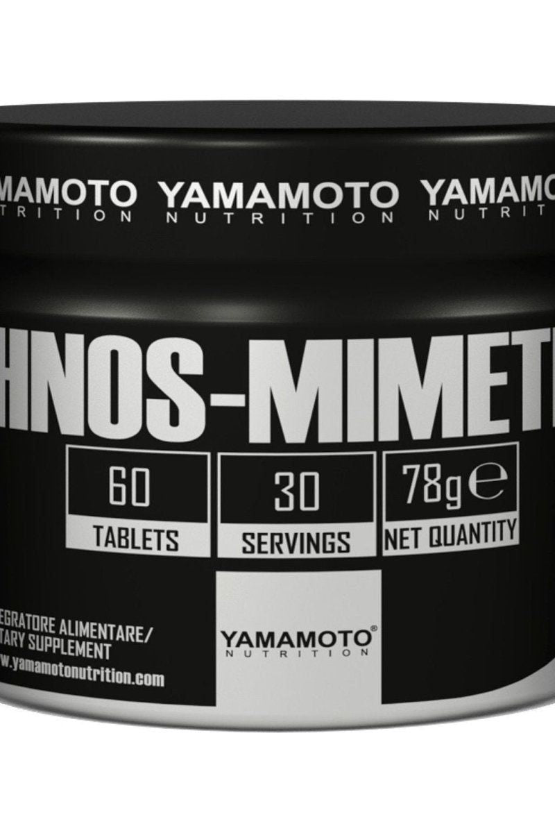 Yamamoto Nutrition - Chnos-Mimetic - 60 tablets - Nutri.se