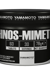 Yamamoto Nutrition - Chnos-Mimetic - 60 tablets - Nutri.se