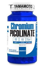 Yamamoto Nutrition - Chromium Picolinate - 100 tablets - Nutri.se