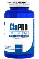 Yamamoto Nutrition - ClaPRO - 120 softgels - Nutri.se