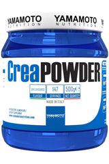 Yamamoto Nutrition - Crea Powder Creapure Quality - 500 grams - Nutri.se
