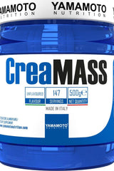 Yamamoto Nutrition - CreaMASS - 500 grams - Nutri.se