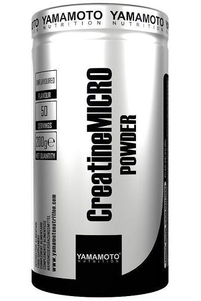 Yamamoto Nutrition - CreatineMICRO - Nutri.se
