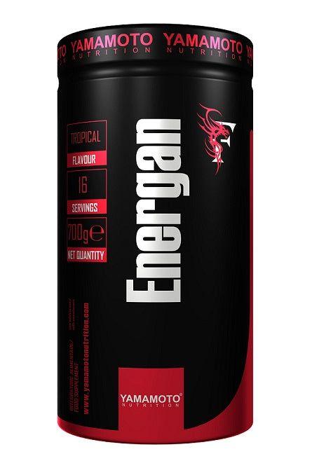 Yamamoto Nutrition - Energan, Tropical - 700g - Nutri.se