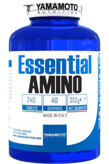 Yamamoto Nutrition - Essential AMINO - 240 tablets - Nutri.se