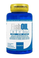 Yamamoto Nutrition - Fish Oil - Nutri.se