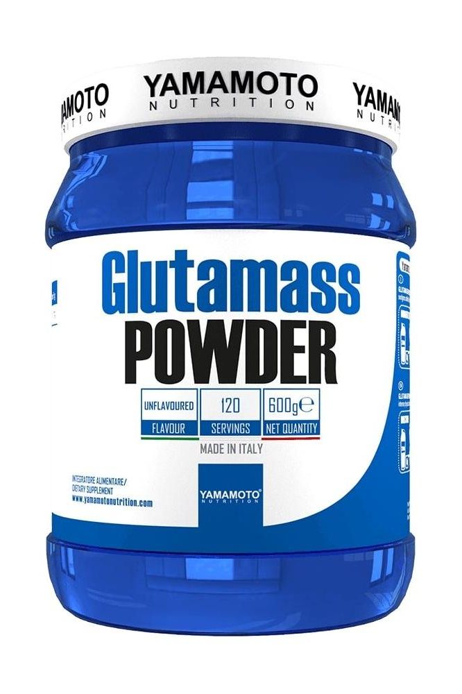 Yamamoto Nutrition - Glutamass Powder - 600 grams - Nutri.se