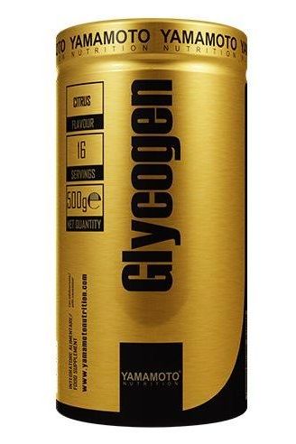 Yamamoto Nutrition - Glycogen, Lemon - 500 grams - Nutri.se