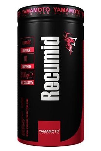 Yamamoto Nutrition - Recumid, Tropical - 500 grams - Nutri.se Yamamoto Nutrition - Recumid, Tropical - 500 grams - Nutri.se