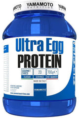 Yamamoto Nutrition - Ultra Egg Protein, Chocolate - 700 grams - Nutri.se