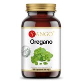 Yango Oregano 90 kapslar framsida