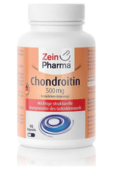Zein Pharma - Chondroitin, 500mg - 90 caps - Nutri.se