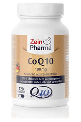 Zein Pharma - Coenzyme Q10 - Nutri.se