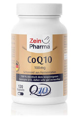 Zein Pharma - Coenzyme Q10 - Nutri.se