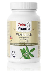 Zein Pharma - Incense, 450mg - 120 caps - Nutri.se