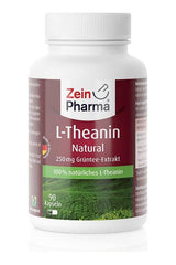 Zein Pharma - L-Theanin Natural - Nutri.se