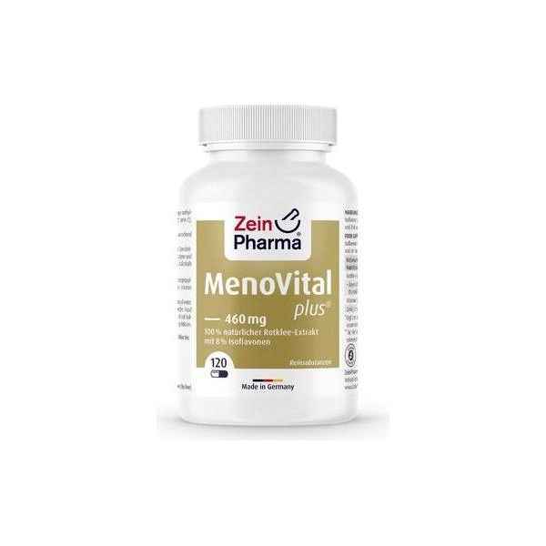 Zein Pharma - MenoVital plus, 460mg - 120 caps - Nutri.se