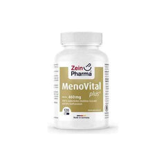 Zein Pharma - MenoVital plus, 460mg - 120 caps - Nutri.se