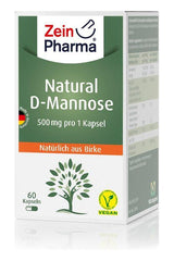 Zein Pharma - Natural D-Mannose - Nutri.se