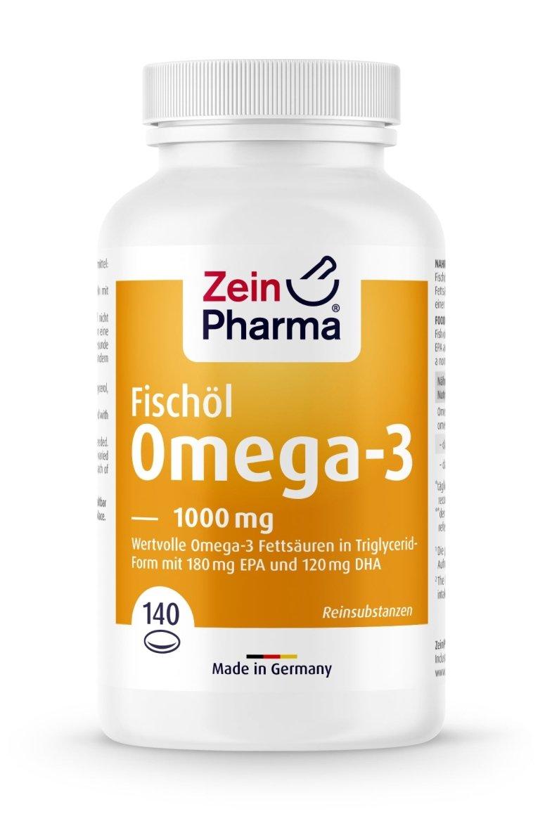 Zein Pharma - Omega-3 - Nutri.se