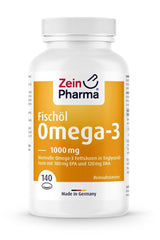 Zein Pharma - Omega-3 - Nutri.se