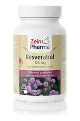 Zein Pharma - Resveratrol, 125mg - 120 caps - Nutri.se