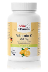 Zein Pharma - Vitamin C - Nutri.se