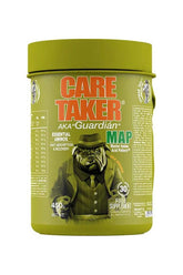 Zoomad Labs Caretaker® MAP product container, essential amino acids for strength and recovery.