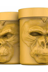 Zoomad Labs Moonstruck® II Zero pre-workout container featuring unique gorilla face design.