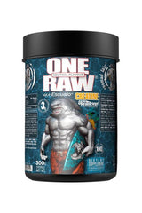 Zoomad Labs One Raw Creatine container, neutral flavor dietary supplement for enhanced energy performance and recovery.
