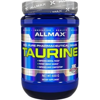AllMax Nutrition - Taurine - 400 grams