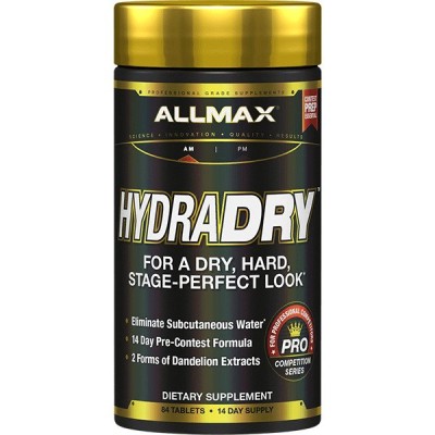 AllMax Nutrition - Hydradry - 84 tablets