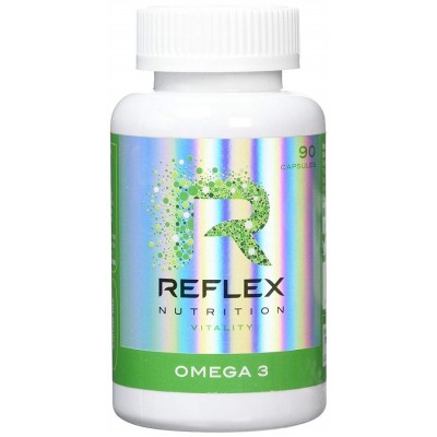 Reflex Nutrition - Omega 3 - 90 caps
