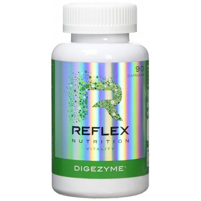 Reflex Nutrition - DigeZyme - 90 caps