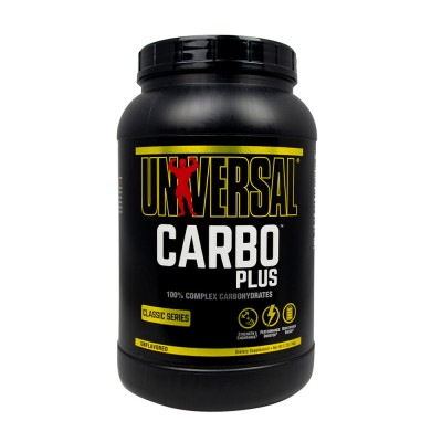 Universal Nutrition - Carbo Plus™, Unflavored - 997 g
