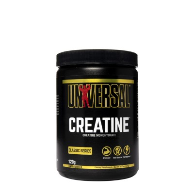 Universal Nutrition - Creatine Powder - 120 g