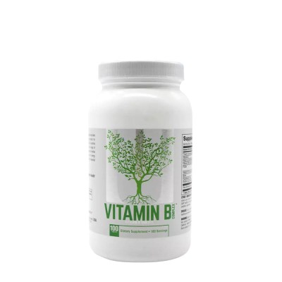 Universal Nutrition - Vitamin B Complex - 100 Tablets
