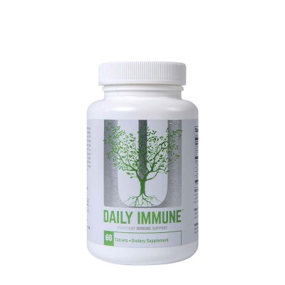 Universal Nutrition - Daily Immune - 60 Tablets