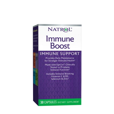 Natrol - Immune Boost - 30 Capsules