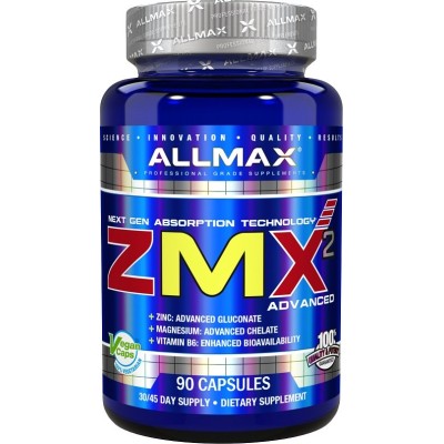 AllMax Nutrition - ZMX 2 Advanced - 90 caps