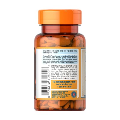 Puritan's Pride - Vitamin C-500 Complex - 100 Capsules