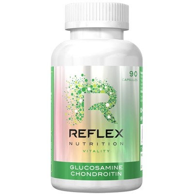 Reflex Nutrition - Glucosamine Chondroitin - 90 caps