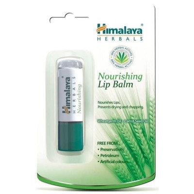 Himalaya - Nourishing Lip Balm - 4.